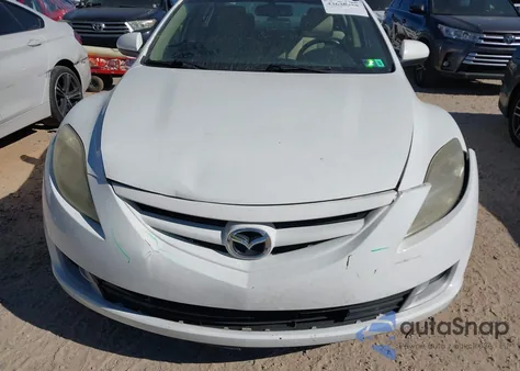 2010 Mazda Mazda6 I Touring from USA, damaged, VIN 1YVHZ8CH5A5M37337